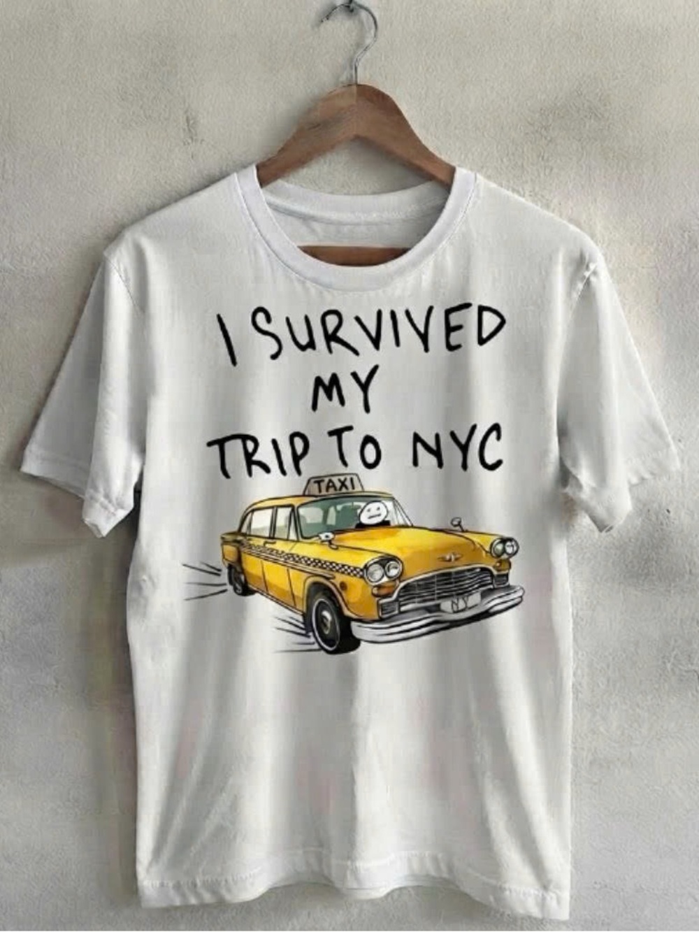 I Survived My Trip To NYC Shirt Spider Man Shirt, Tom Holland Shirt